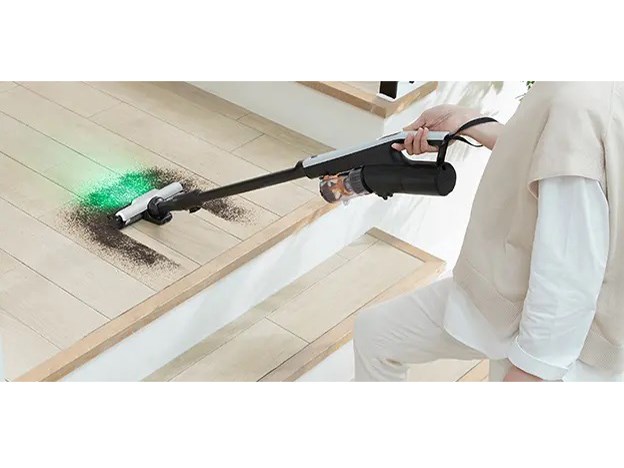 日立【HITACHI】サイクロン式スティッククリーナー すごかるスティック 