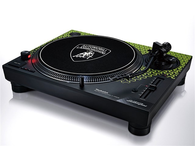 50周年限定Technics SL-1200M7L-K BLACK テクニクス 店舗のみの販売