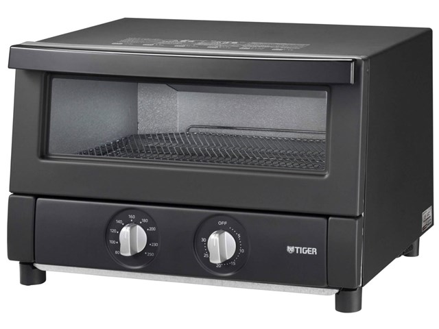 タイガー魔法瓶 TIGER オーブントースター KAV-B130-KM コンベクション  