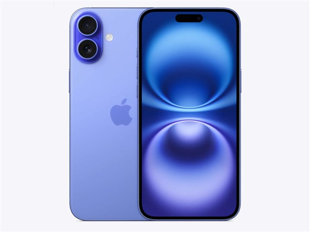 (ケーブル付き)iPhone 16 plus ウルトラマリン iPhone 16 Plus 512GB SIMフリー [ウルトラマリン] (SIMフリー)の通販