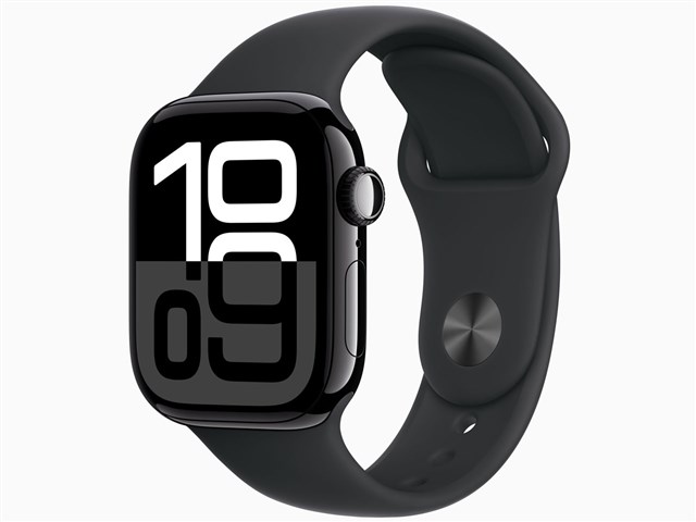 新品」Apple Watch Series 10 GPS+Cellularモデル 42mm MWX63J/A 