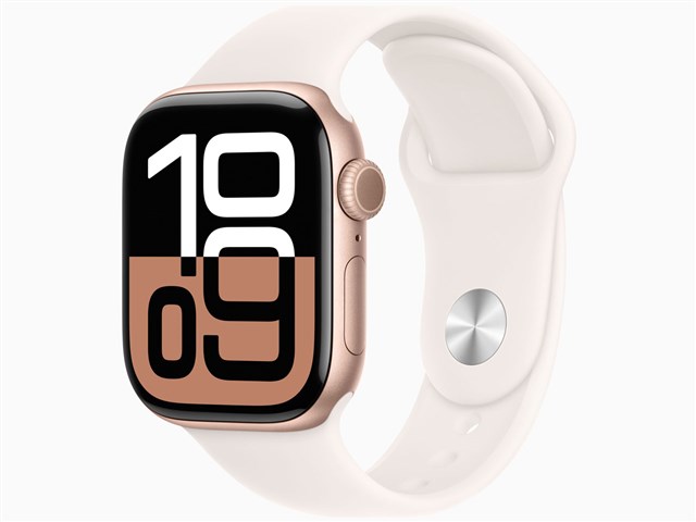 新品】Apple Watch 10 GPS+Cellularモデル 42mm
