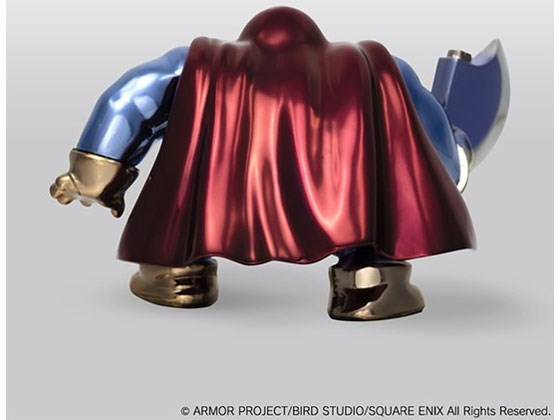 ⚠️専用出品　ドラゴンクエストメタリック　リペイント　プラチナミミック　３体セット スクウェアエニックス【フィギュア】ドラゴンクエスト