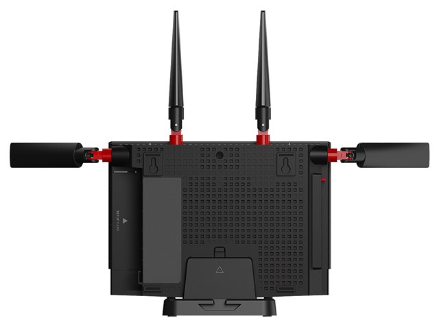 AirStation WXR9300BE6P [ブラック]の通販なら: R．Bエレクトロニック 