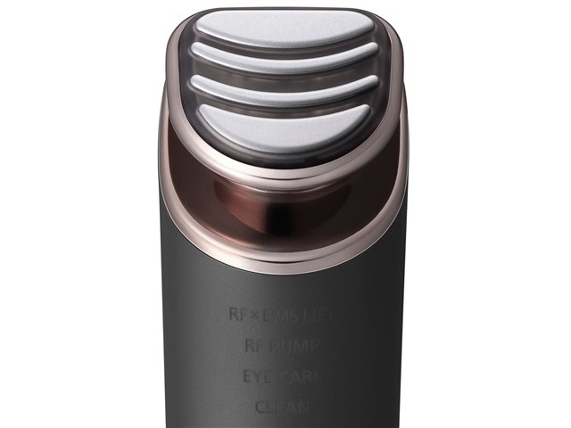 リフトケア美顔器 EH-SR86 ブラック バイタケアリフト 保証書あり