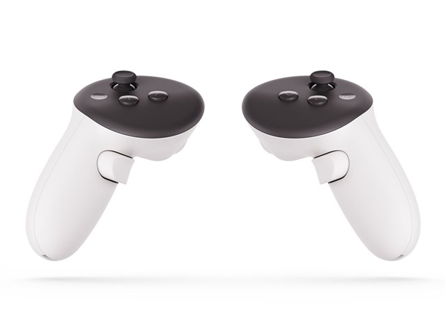  Quest 3S 128GB コントローラー付き Quest 3S 128GBの通販なら: 測定の森 [Kaago(カーゴ)]