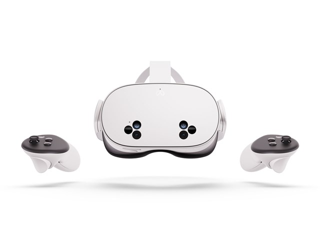 家庭用ゲーム機本体  quest3 128GB Meta Quest 3 128GB 本体 メタクエスト オールインワン 生産終了