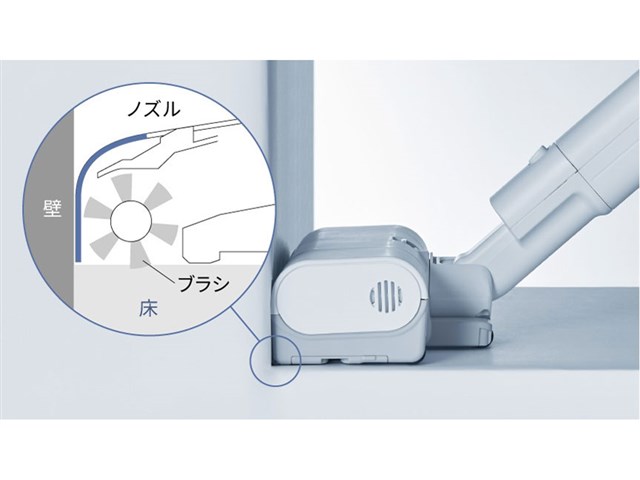 15時まで当日出荷※営業日・入金済 掃除機 パナソニック MC-NX810KM-W