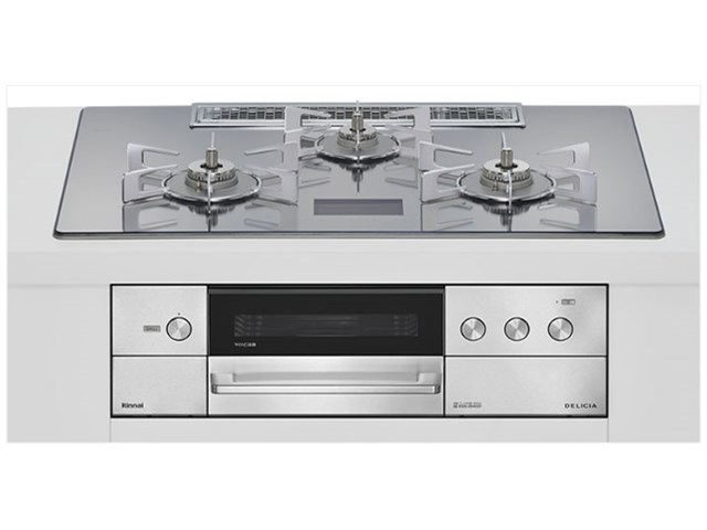 RHS72W38M13VCSTW/13A リンナイ RINNAI デリシア DELICIA ビルトイン