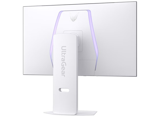 LG UltraGear 32GS95UV-W [31.5インチ ホワイト]の通販なら: 測定の森