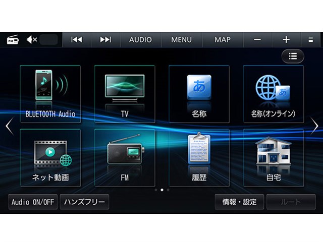 CN-CE01WD パナソニック7V型 200mmワイド メモリーナビ Strada