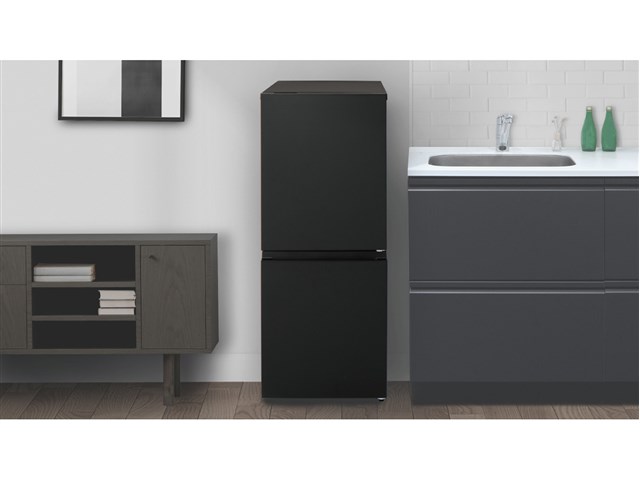Panasonic 冷蔵庫 ブラック NR-B16C2-K Amazon.co.jp: パナソニック 