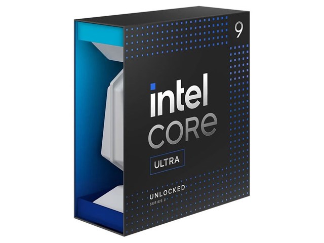 Core Ultra 9 285K 美品 動作未確認 ジャンク品扱い Intelの