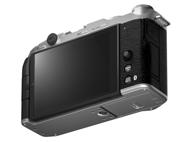 FUJIFILM X-M5 ボディ [シルバー] 富士フイルム デジタル一眼レフ