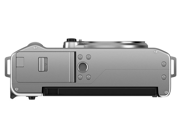 FUJIFILM X-M5 ボディ [シルバー] 富士フイルム デジタル一眼レフ