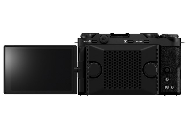 FUJIFILM X-M5 ボディ [ブラック]の通販なら: ec-toshin [Kaago(カーゴ)]