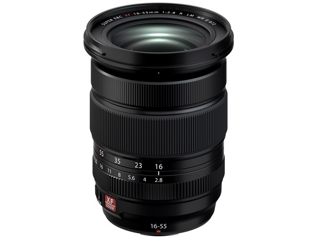 フジノンレンズ XF16-55mmF2.8 R LM WR IIの通販なら: エスアイカメラ