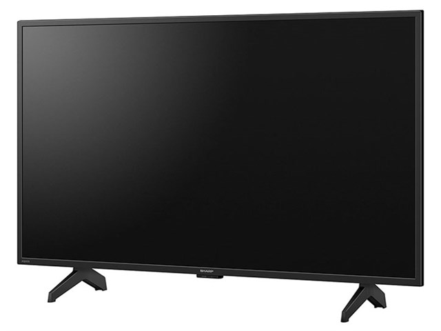 4T-C43GL1 2024型　43インチ　4k AQUOS (限定1台)シャープ アクオス 4K 液晶テレビ 43V型 4T-C43GL1