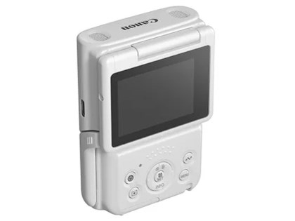 PowerShot V10 [ホワイト]の通販なら: カメラ会館 [Kaago(カーゴ)]