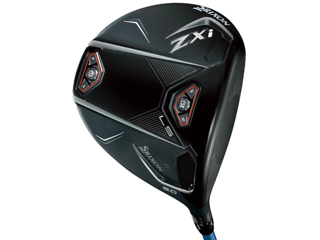 スリクソン ZXi LS ドライバー レフティー [VENTUS ZXi6 フレックス：S