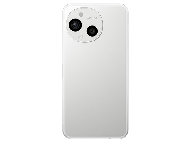 新品】SHARP シャープ スマホ AQUOS sense9 128GB SH-M29 ホワイ卜 SIM
