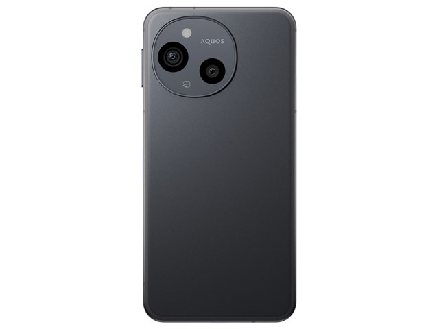 AQUOS sense9 SH-M29 256GB SIMフリー [ブラック] (SIMフリー)の通販