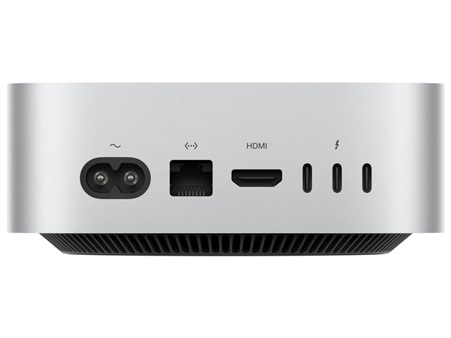 Mac mini MU9D3J/A [シルバー]の通販なら: エスセールプラス [Kaago