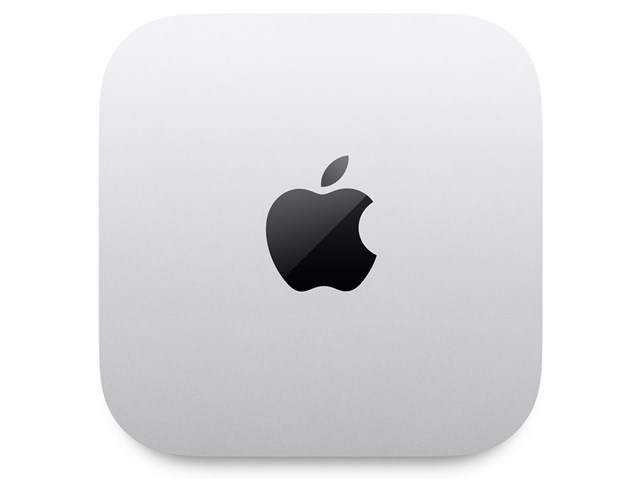 Mac mini MCX44J/A [シルバー]の通販なら: アークマーケットPLUS