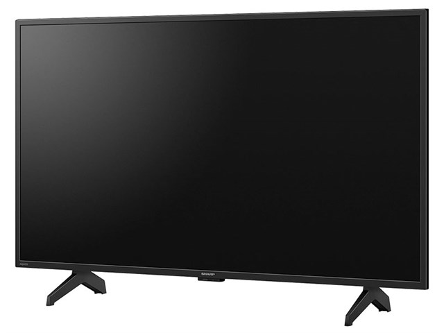 AQUOS 2T-C43GF2 [43インチ] 液晶テレビ・有機ELテレビ シャープ の 