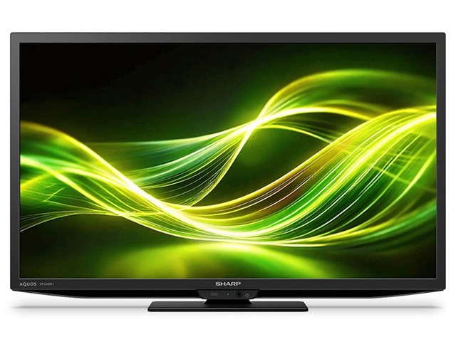 シャープ SHARP AQUOS 液晶テレビ 24インチ 2T-C24GF1の通販なら: GBFT