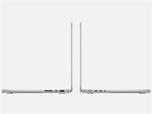 MacBook Pro Liquid Retina XDRディスプレイ 14.2 MW2W3J/A