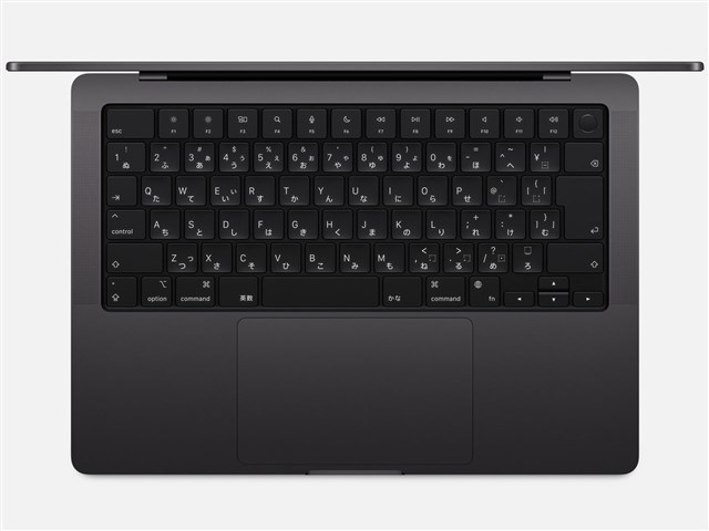 MacBook Pro Liquid Retina XDRディスプレイ 14.2 MW2V3J/A [スペース