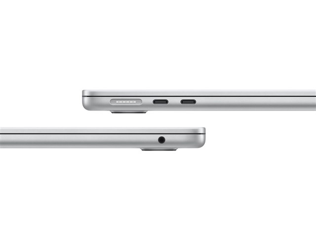 MacBook Air Liquid Retinaディスプレイ 13.6 MC8H4J/A [シルバー]の 