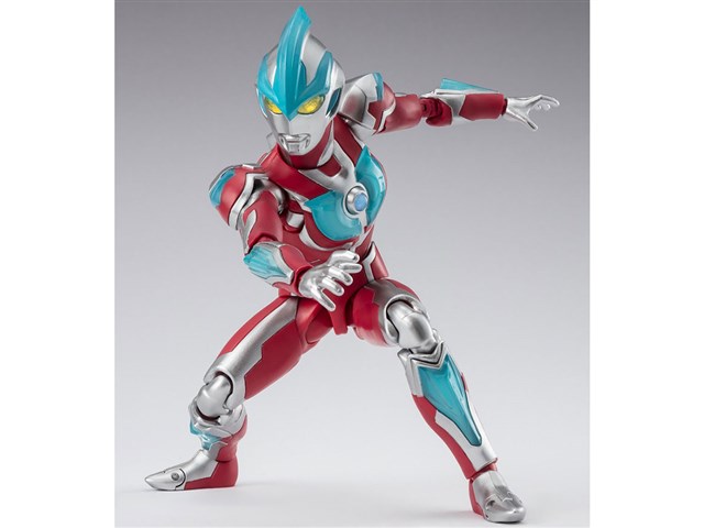 BANDAI SPIRITS【フィギュア】S.H.Figuarts ウルトラマンギンガ