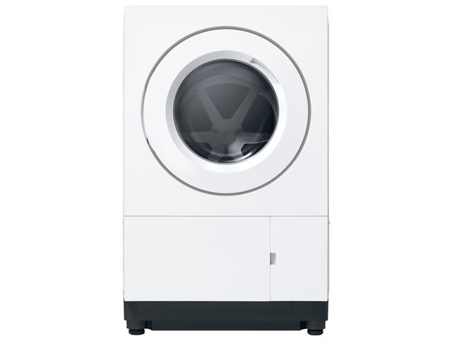 パナソニック Panasonic ドラム式洗濯乾燥機 (左開き) 洗濯10.0kg 乾燥 