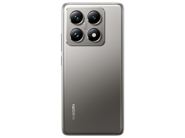 Xiaomi 14T Pro 256GB SIMフリー [チタングレー] (SIMフリー)の通販 