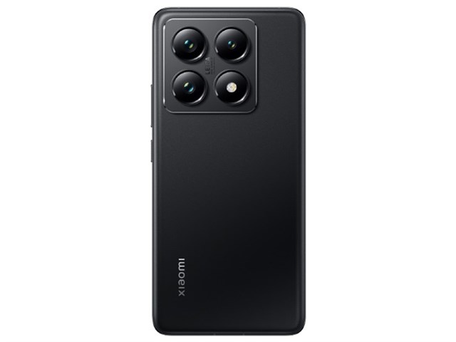 国内版】Xiaomi 14T Pro チタンブラック 本体256GB