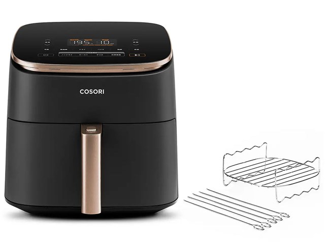 COSORI 6.0リットル ノンフライヤーコンボ COSORI TurboBlaze 6.0L ノンフライヤー コンボ CAF-DC601-KJPR