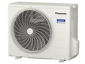 Panasonicエオリア CS-EX225D-W 2025年製 美品 エアコン 2025年 Eolia（エオリア）EXシリーズ クリスタルホワイト CS