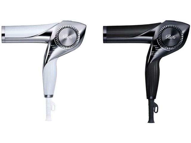 ReFa BEAUTECH DRYER BX RE-BQ-02A 2024年製 ReFa MTG リファ ビューテック ドライヤー BX ホワイト RE-BQ