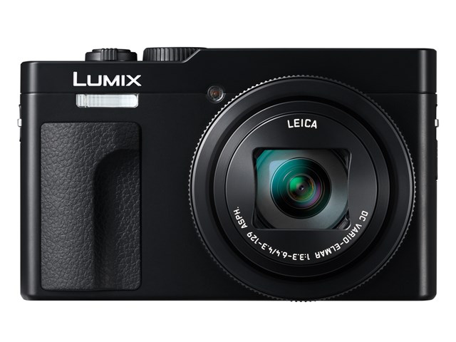 LUMIX DC-TZ99-K [ブラック]の通販なら: 測定の森 [Kaago(カーゴ)]
