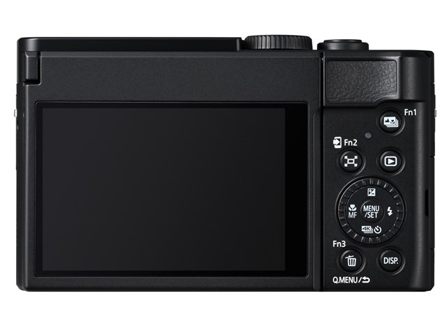 LUMIX DC-TZ99-K [ブラック]の通販なら: 測定の森 [Kaago(カーゴ)]