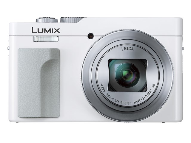 【美品】 LUMIX TZ99 Panasonic ホワイト Panasonic LUMIX TZ99 ホワイト DC-TZ99-W｜新品通販フジヤカメラ