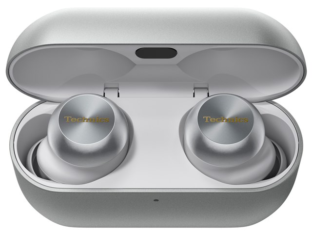 【新品・未開封】Technics EAH-AZ100-S　シルバー Technics 【パナソニック家電製品正規取扱店】Technics EAH