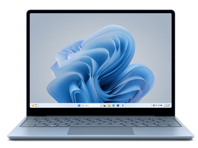 Surface Laptop Go 3 学生向け特別モデル EP2-29492 [アイスブルー]の 