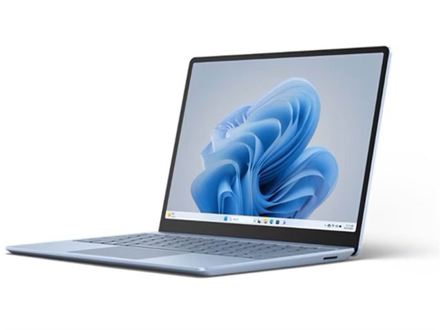 Surface Laptop Go 3 学生向け特別モデル EP2-29492 [アイスブルー]の 