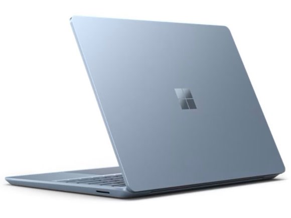 Surface Laptop Go 3 学生向け特別モデル EP2-29492 [アイスブルー]の 