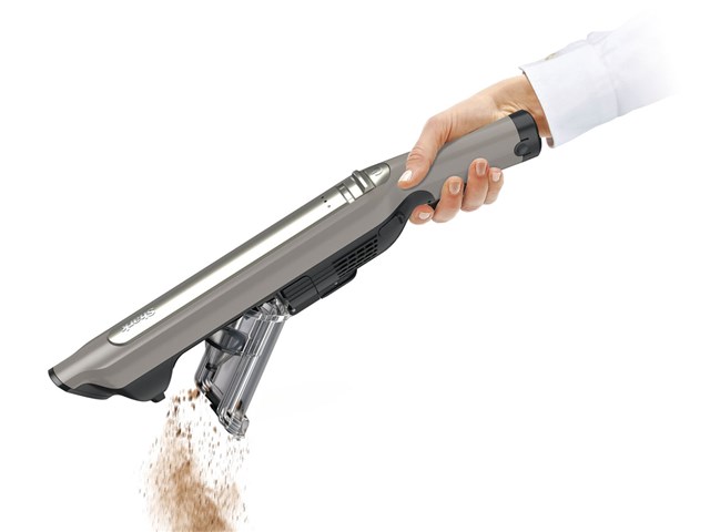 EVOPOWER SYSTEM STD CS102JGY [グレージュ] EVOPOWER SYSTEM STD コードレススティッククリーナー グレージュ