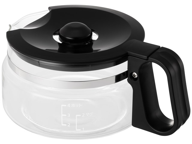 NC-A58-K [ブラック] コーヒーメーカー パナソニック の通販なら: JP