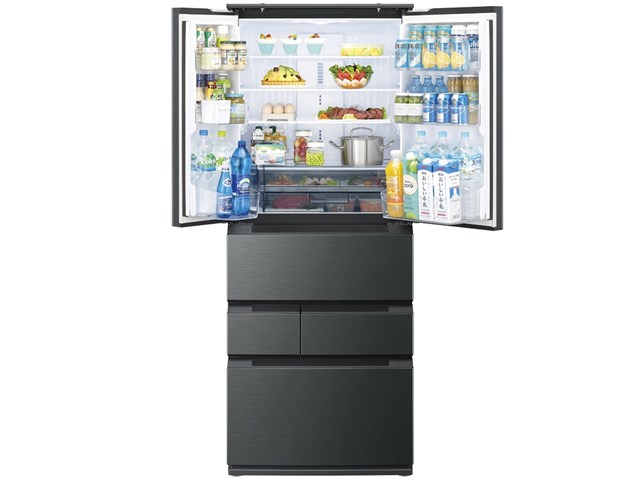 ☆送料設置無料　SHARP　大型冷蔵庫　545L 大容量冷蔵庫 SHARP 545L